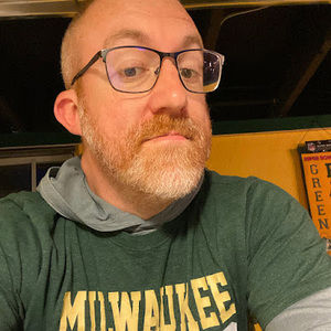 Meet your Posher, Mitch